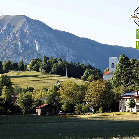 Guesthouse Idila Pod Nanosom Senozece Экстерьер фото