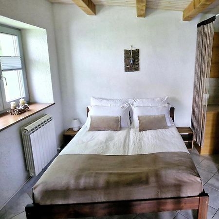 Guesthouse Idila Pod Nanosom Senozece Экстерьер фото
