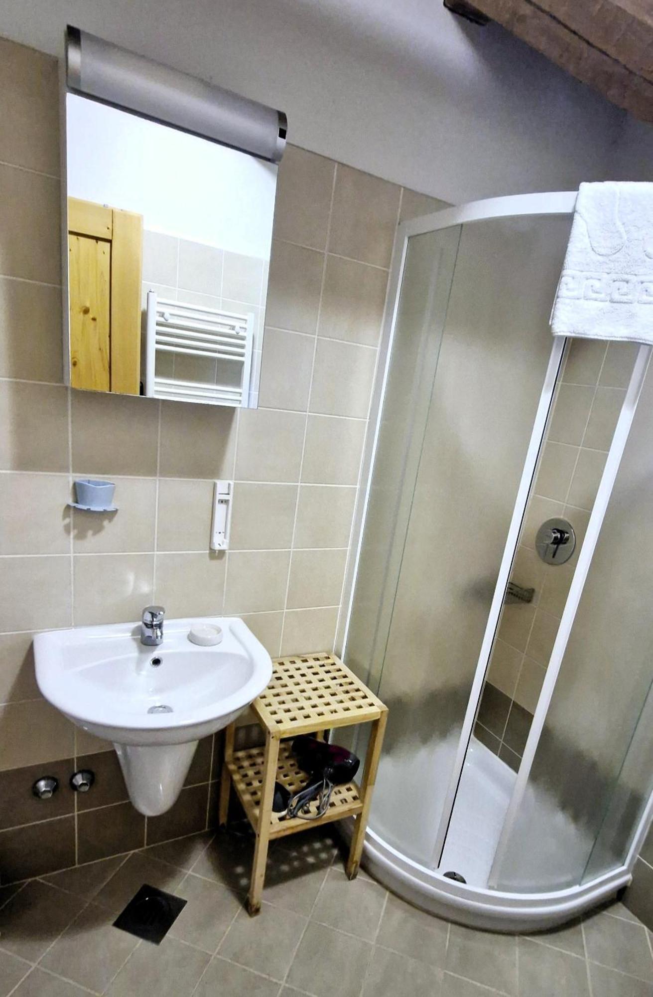 Guesthouse Idila Pod Nanosom Senozece Экстерьер фото