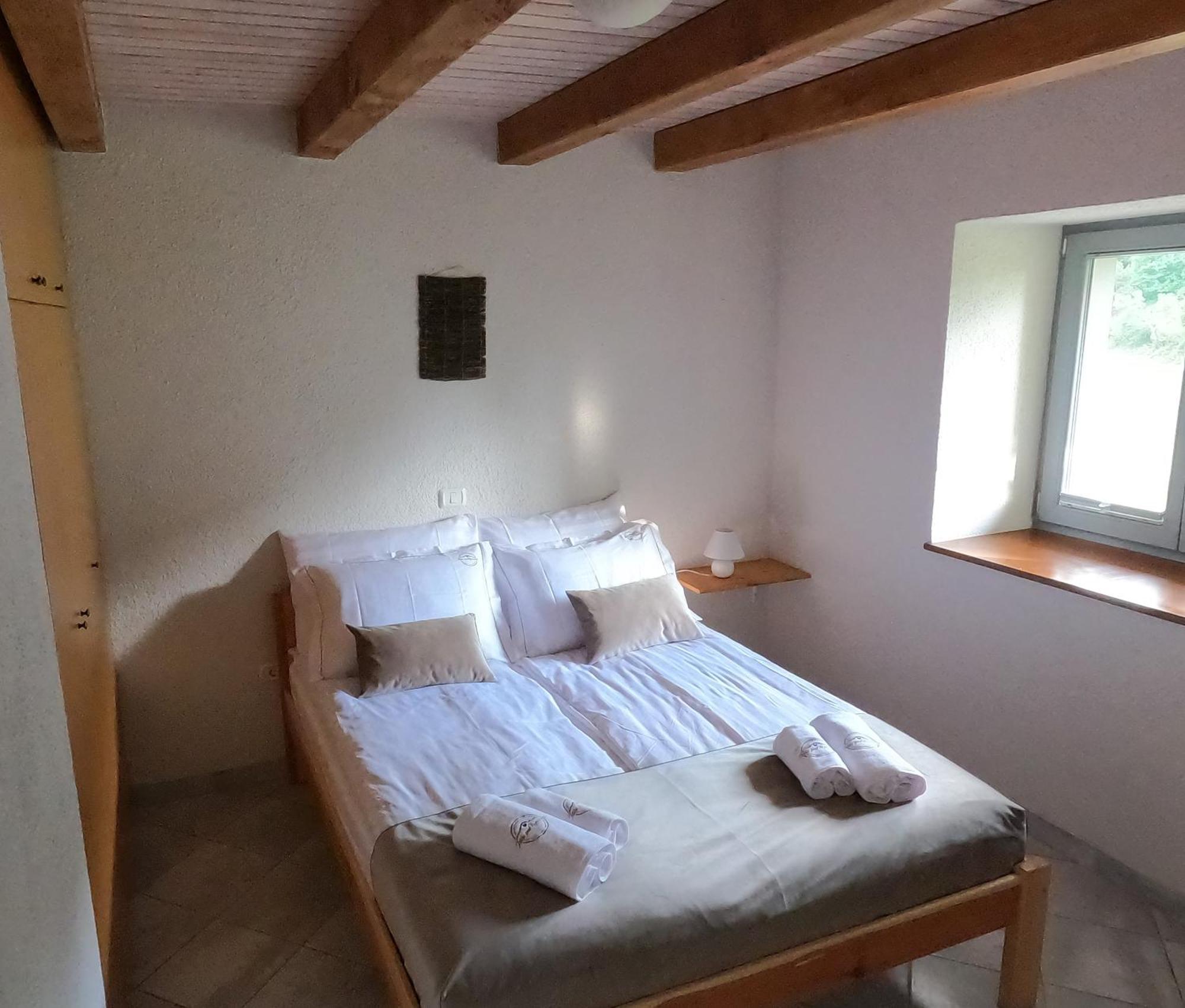 Guesthouse Idila Pod Nanosom Senozece Экстерьер фото